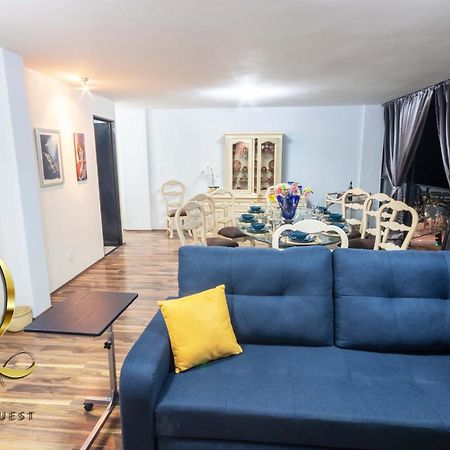 Appartamento Qualiteguest/ Departamento Polanco/Cdmx Città del Messico Esterno foto