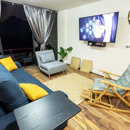 Appartamento Qualiteguest/ Departamento Polanco/Cdmx Città del Messico Esterno foto