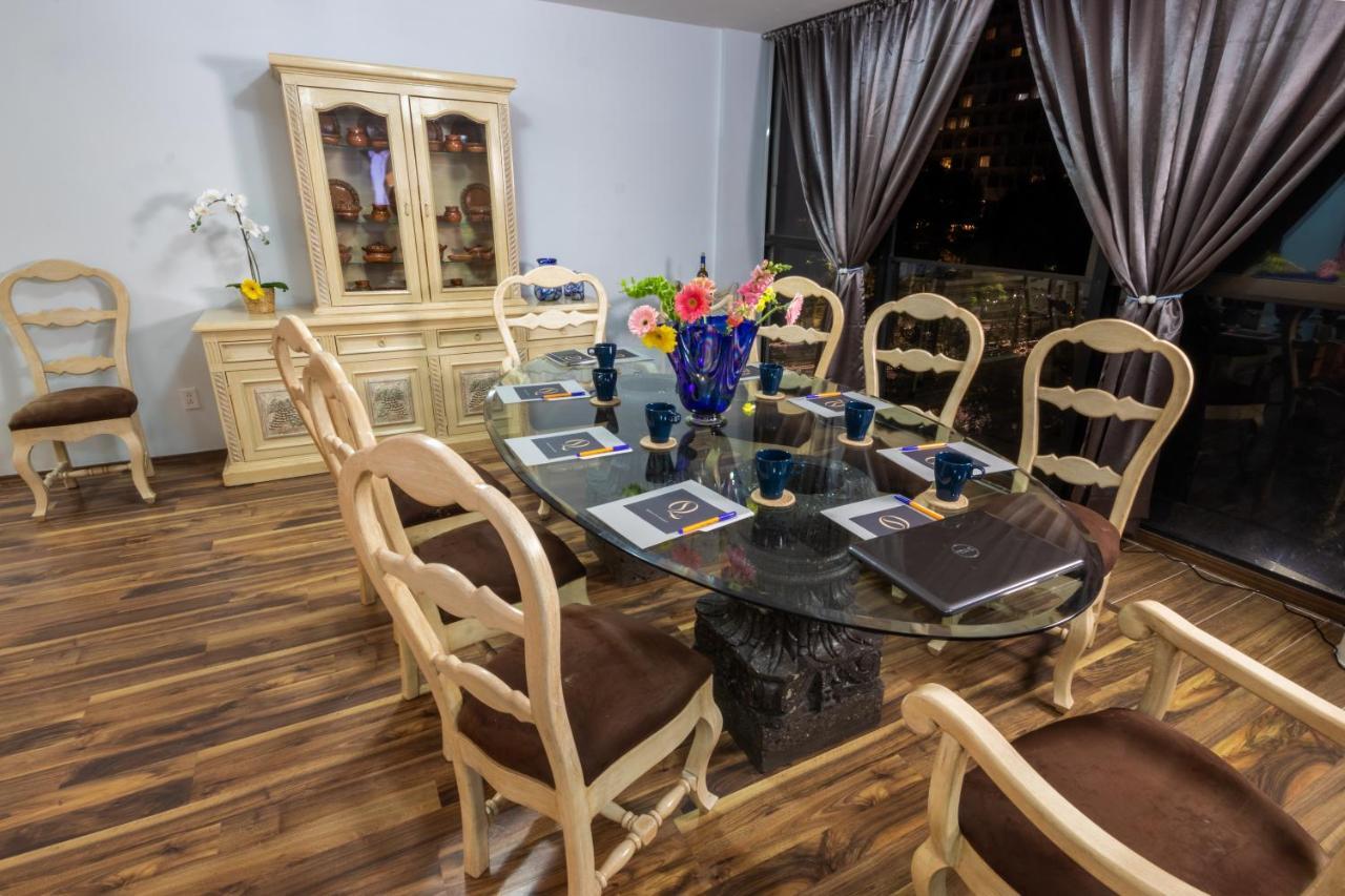 Appartamento Qualiteguest/ Departamento Polanco/Cdmx Città del Messico Esterno foto