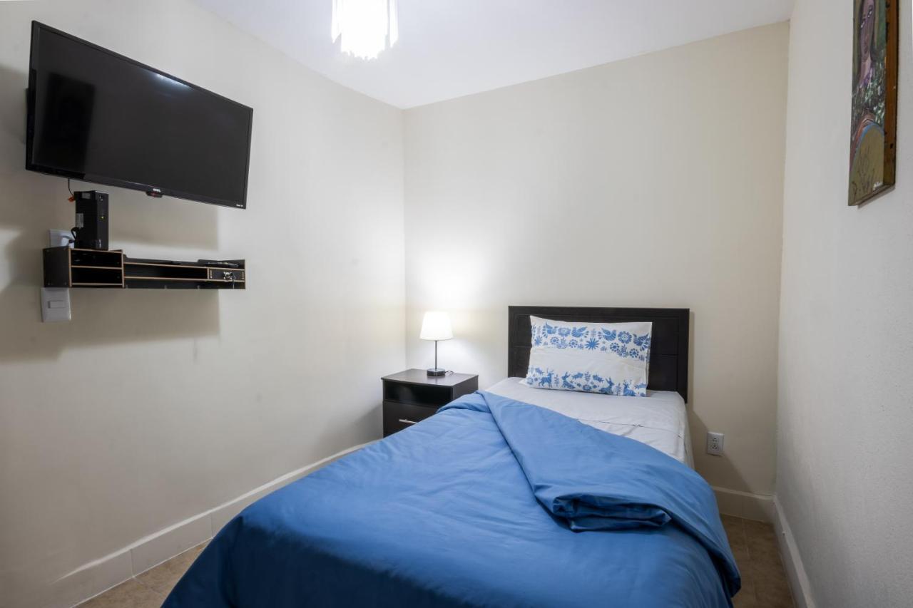 Appartamento Qualiteguest/ Departamento Polanco/Cdmx Città del Messico Esterno foto