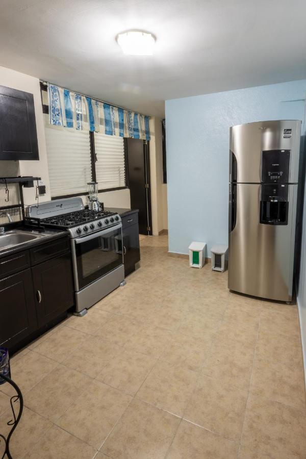Appartamento Qualiteguest/ Departamento Polanco/Cdmx Città del Messico Esterno foto