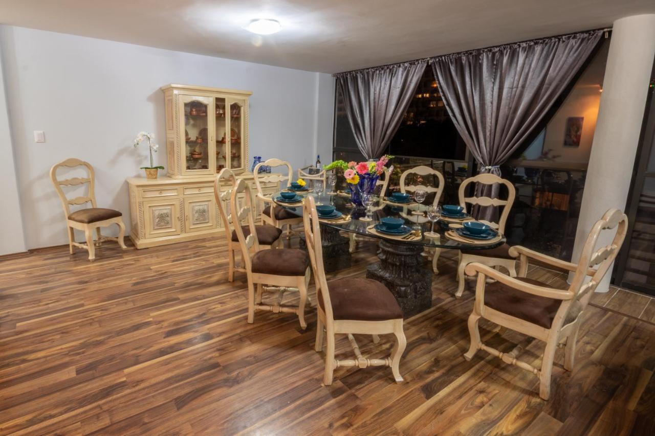 Appartamento Qualiteguest/ Departamento Polanco/Cdmx Città del Messico Esterno foto