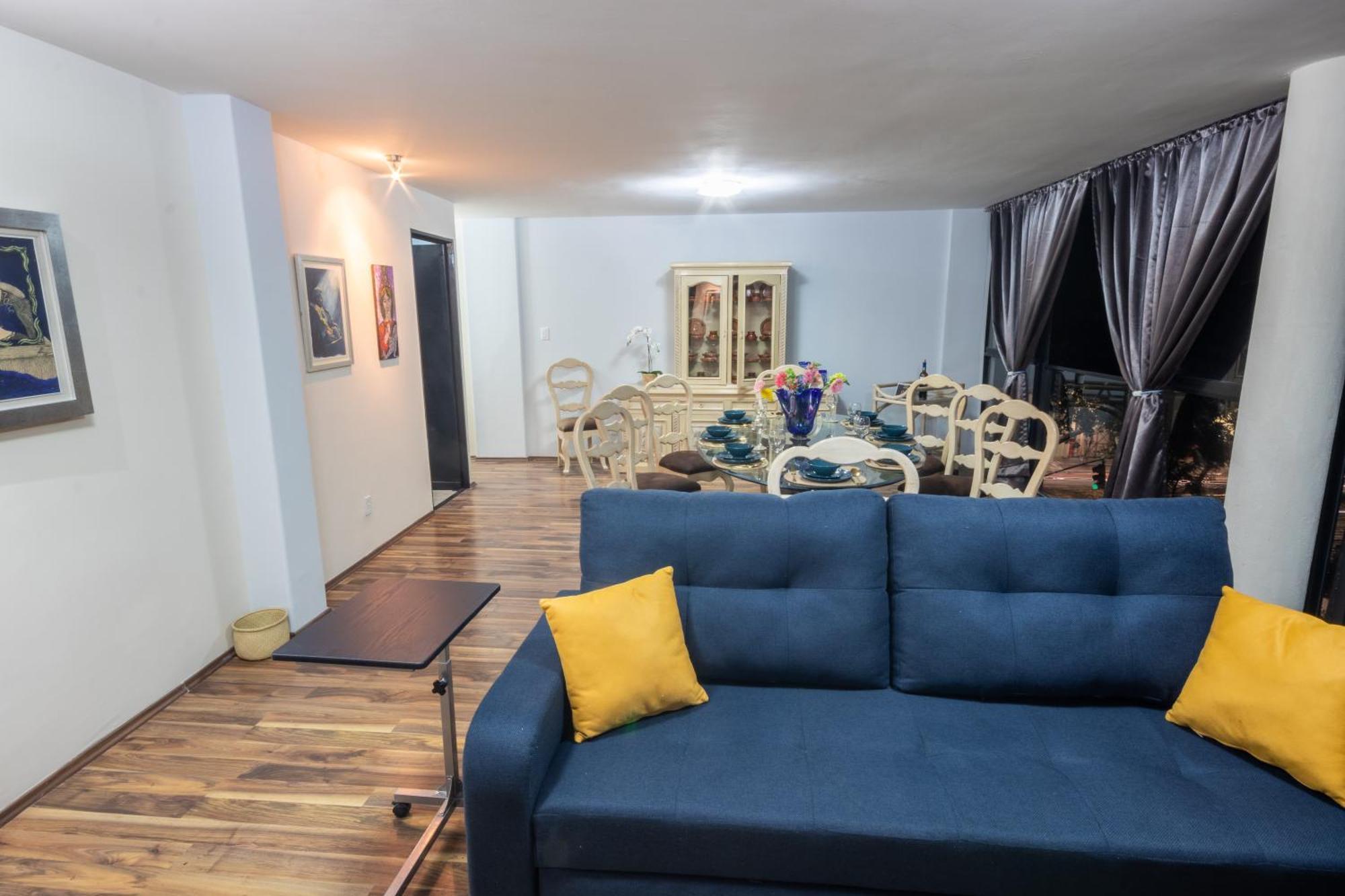 Appartamento Qualiteguest/ Departamento Polanco/Cdmx Città del Messico Esterno foto