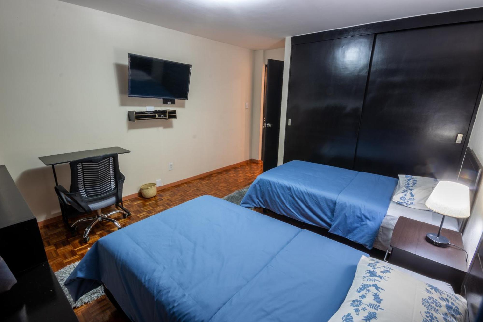 Appartamento Qualiteguest/ Departamento Polanco/Cdmx Città del Messico Esterno foto