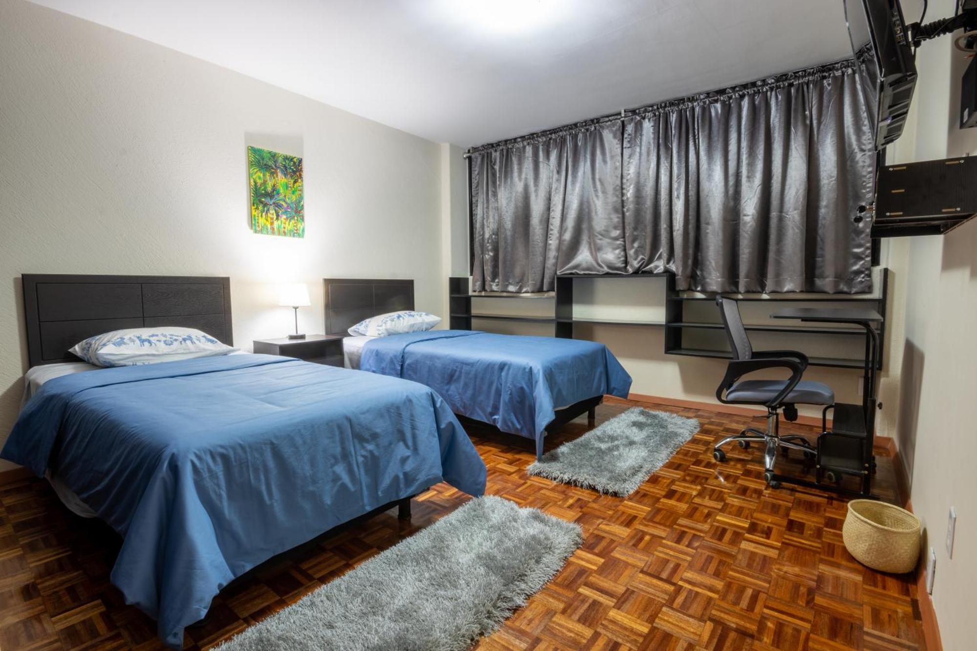 Appartamento Qualiteguest/ Departamento Polanco/Cdmx Città del Messico Esterno foto