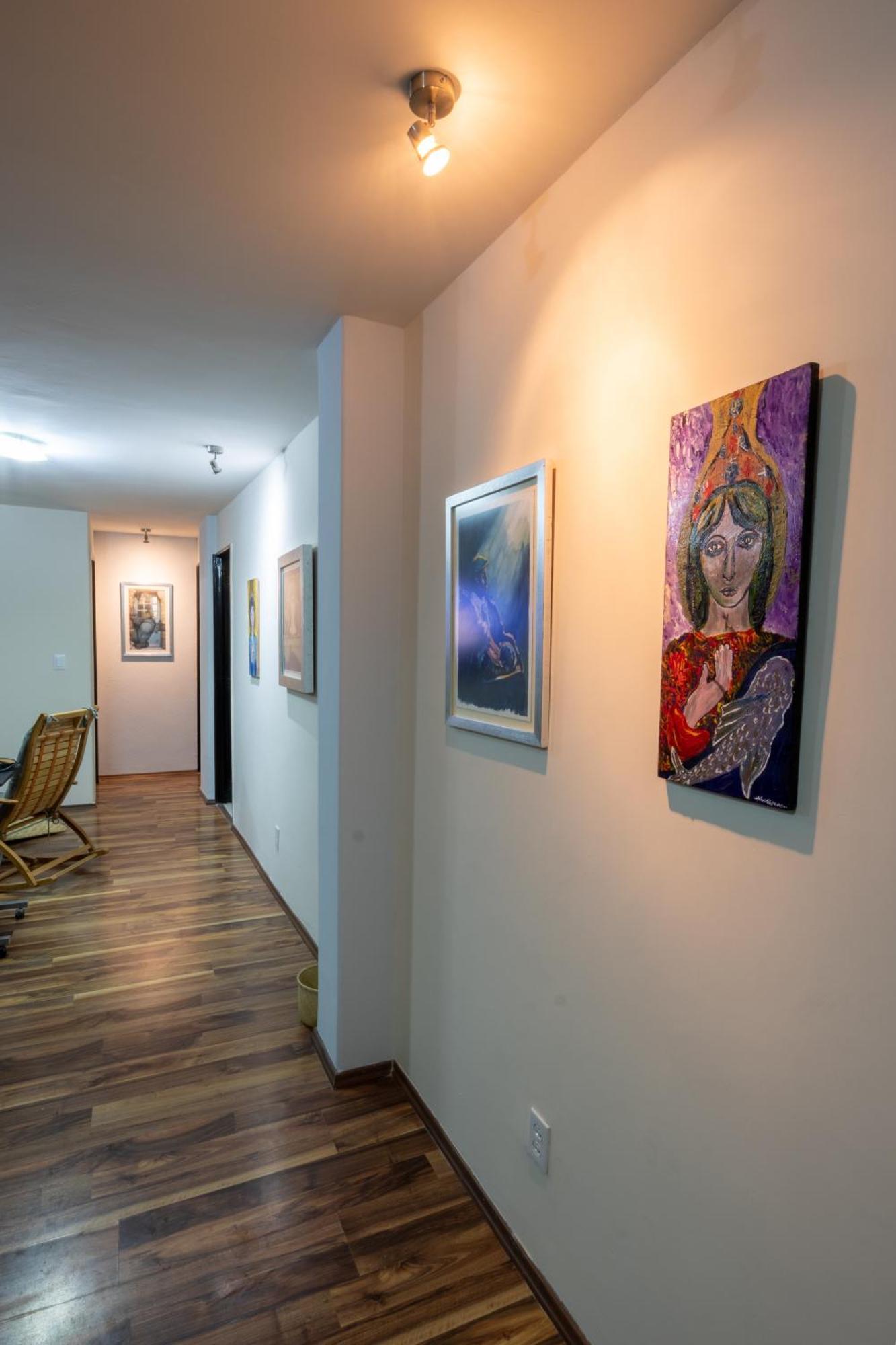 Appartamento Qualiteguest/ Departamento Polanco/Cdmx Città del Messico Esterno foto